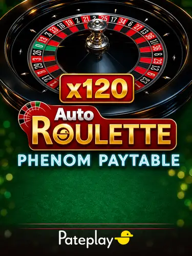 Auto Dynamic Live Roulette 120