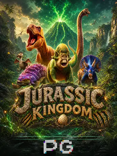 Jurassic Kingdom