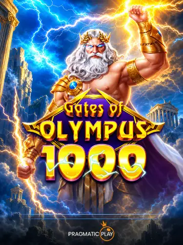 Gates of Olympus 1000