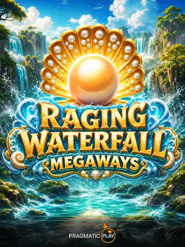 Raging Waterfall Megaways