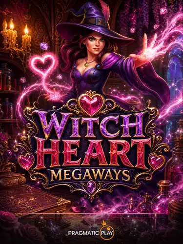 Witch Heart Megaways