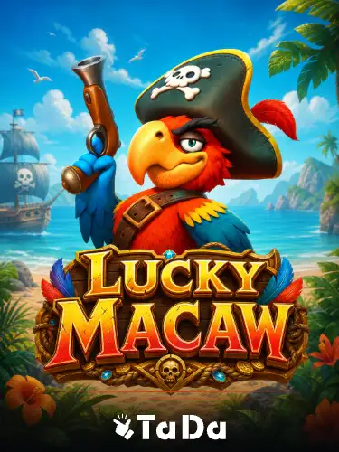 Lucky Macaw