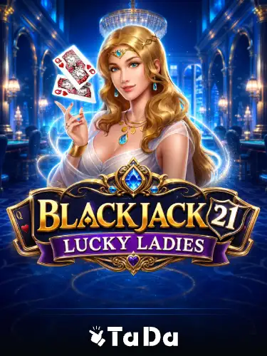 Blackjack Lucky Ladies