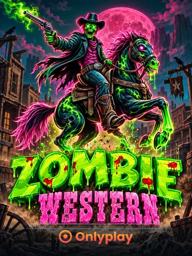 Western Zombie